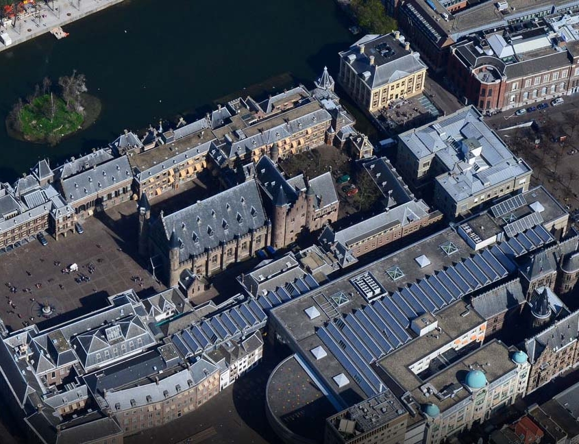 Slagboom en Peeters staat voor u klaar voor luchtfotografie en geo obliek beelden